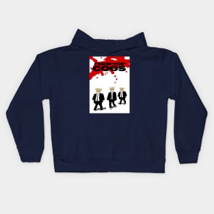 Reservoir Coos Kids Hoodie